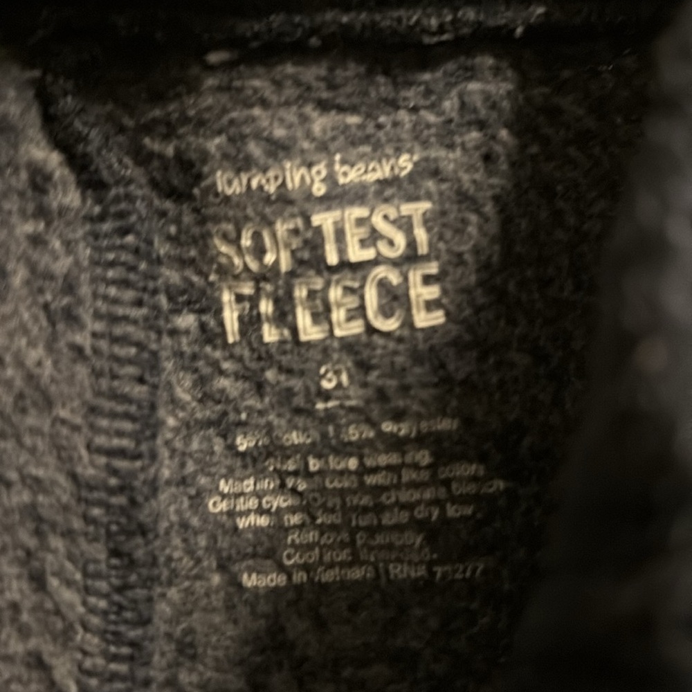 Jumping Beans Jogger Pant - (3T) - Picture 2 of 3